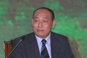 杨连清 国家林业局国家森林公园管理办公室副主任