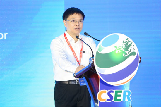 环保大咖齐聚第二届中国可持续环境修复大会