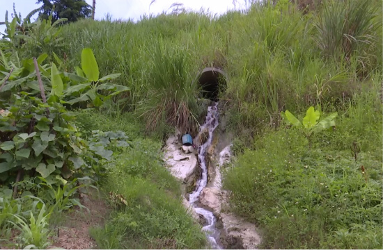 梧州市十年不作为 水源保护区环境风险突出