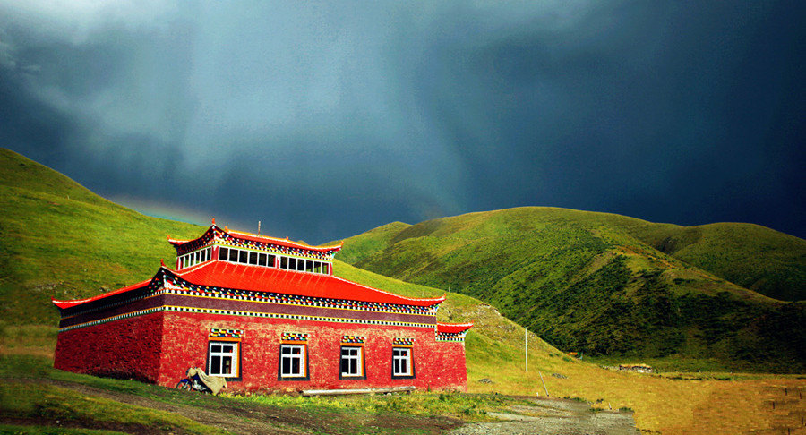 大美青海：果洛藏族自治州