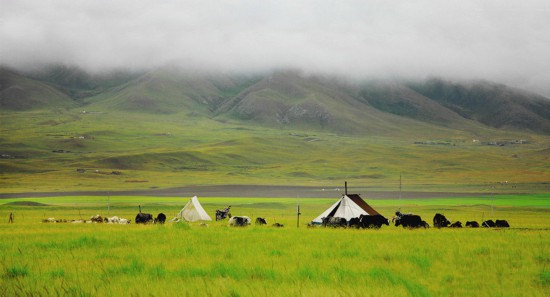 大美青海：海南藏族自治州