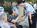 傳承"愛民精神"