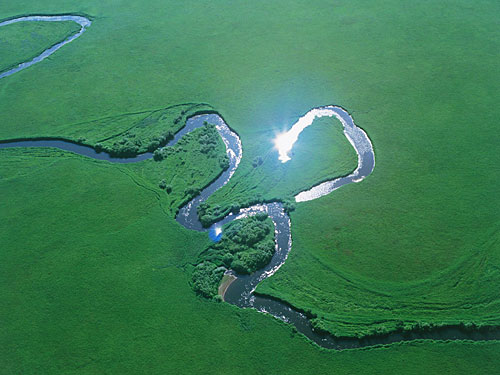 引人口水流_水流图片(3)