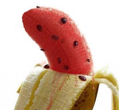 组图:当水果发生乱伦后 (2)