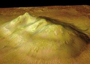 揭秘25年太空传奇:火星人脸到底是什么 (14)
