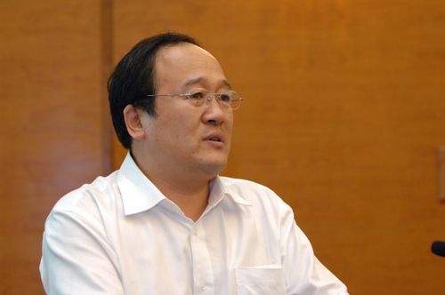 安文华:中国石油塔里木油田分公司副总经理