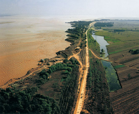 黄河生态调查:以中华民族的名义给黄河一个承