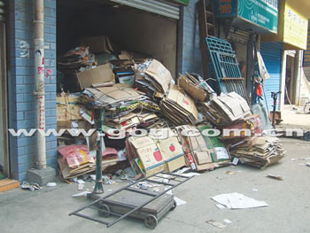 金融危机下,废品回收行业该何去何从?