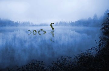 组图：全球十大神秘怪兽 (2)