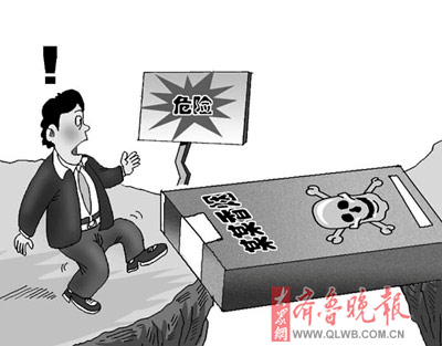 丑陋烟盒能否吓退烟民？ 