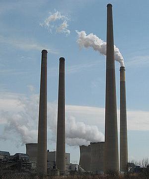 纽约州向联邦环保局提请制止上风向电厂污染