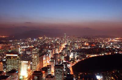 最拥挤城市排名 中国5城市上榜